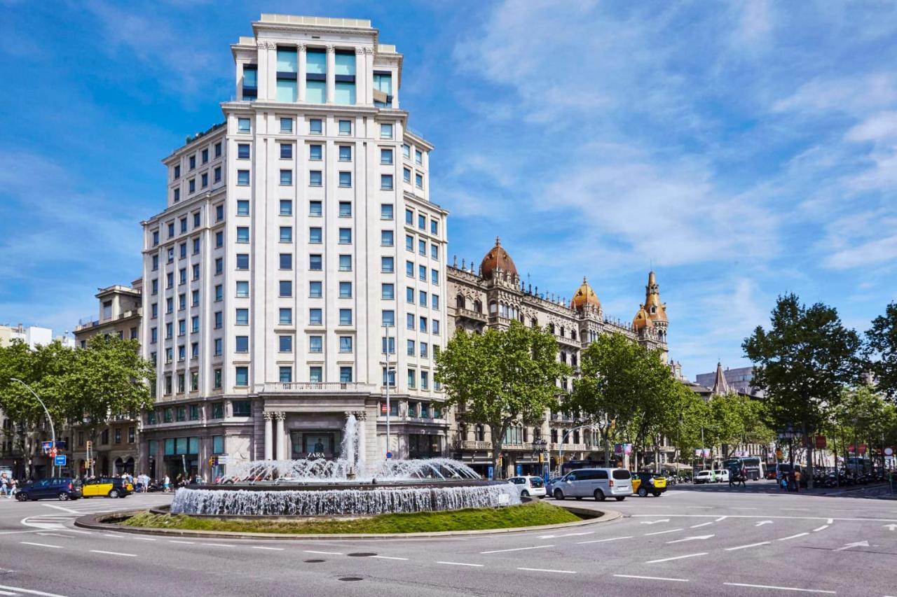 Sweett - Paseo De Gracia - City Centre บาร์เซโลนา ภายนอก รูปภาพ